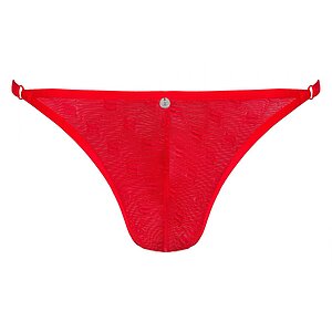 Chilot Obsessive Obsessiver Roșu S-L Thumb 2