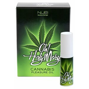 Oh! Holy Mary Pleasure Oil