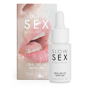 Ulei Oral Bijoux Indiscrets Senzaţie Răcoritoare