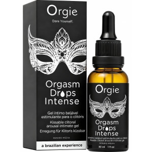 Orgasm Drops Intense