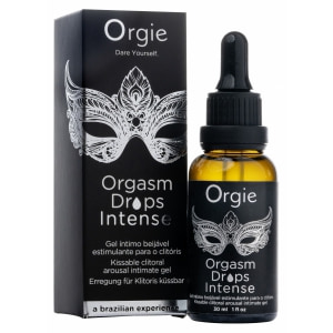 Orgasm Drops Intense
