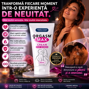 Orgasm Max Cream for Women 50ml Thumb 1