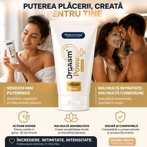 Orgasm Power Cream for Women 50ml Thumb 3