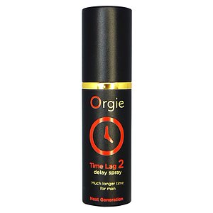 Orgie Time Lag 2 Delay Spray Next Generation