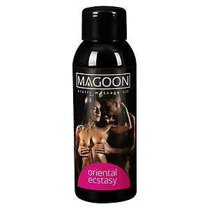 Extaz Oriental Massage Oil