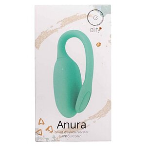 Ou Vibrator Cu Aplicație Elity Anura Verde Thumb 4