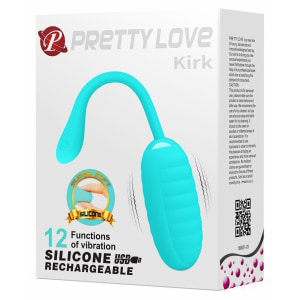 Ou Vibrator Pretty Love Kirk Turcoaz Thumb 9