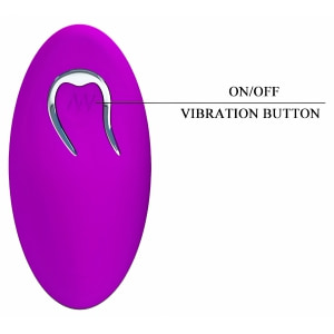 Ou Vibrator Wireless Pretty Love Bradley Roz Thumb 5