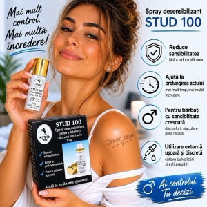 Pachet Promoțional 3 x Spray Stud 100 Original Thumb 2
