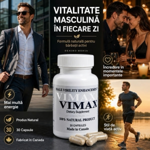 Pachet Promoțional 6 Flacoane Vimax Thumb 2
