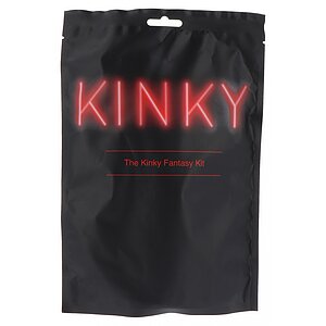 Pachetul De Fantezii Îndrăznețe Roșu Thumb 2