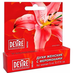 Parfum cu Feromoni Desire Women