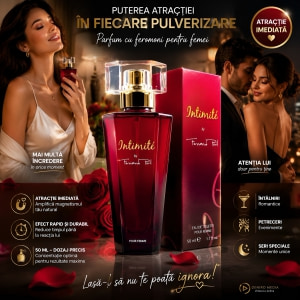 Parfum Cu Feromoni Intimite by Fernand Peril 50ml Thumb 2