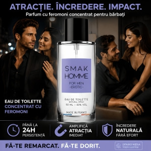 Parfum Cu Feromoni Pentru Bărbați Smak 50 ml Thumb 2