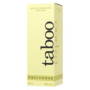 Parfum Cu Feromoni Unisex Taboo Equivoque 50ml Thumb 2