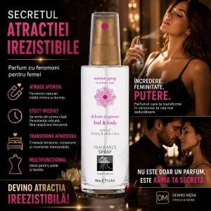 Parfum Feromoni Bed And Body Fragrance Cireșe Thumb 1