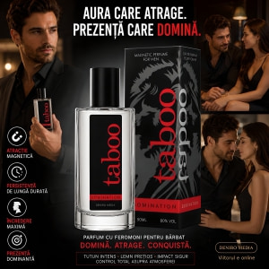 Parfum Feromoni Dominarea Taboo 50ml Thumb 1