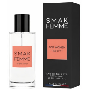 Parfum Feromoni Femei Smak