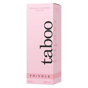 Parfum Feromoni Femei Taboo Frivole 50ml Thumb 2