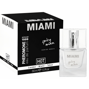 Parfum Feromoni Miami Man