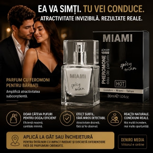 Parfum Feromoni Miami Man 30 ml Thumb 2