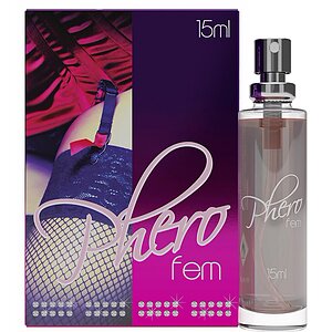 Parfum Feromoni PheroFem