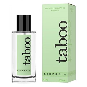 Parfum Feromoni Pentru Bărbați Taboo Libertin