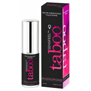 Parfum Feromoni Taboo For Her