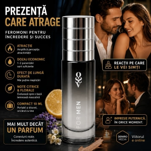 Parfum Pheromoni Obsessive For Men 10ml Thumb 2