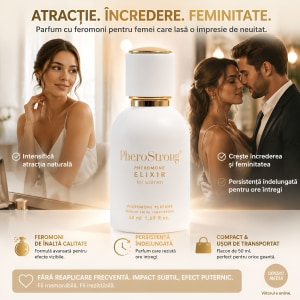 Parfum PheroStrong Elixir Pentru Femei 50ml Thumb 3