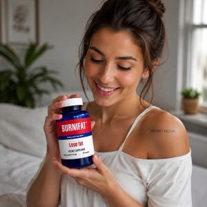 Pastile Burnifat Arderea Grăsimilor 60buc Thumb 4