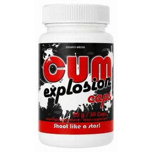 Pastile Cum Explosion