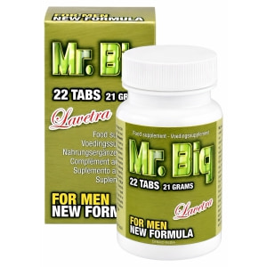 Pastile De Mărire A Penisului Mr. Big