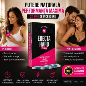 Pastile Devils Candy Erecta Hard 6 capsule Thumb 1