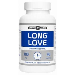 Pastile Ejaculare Precoce Long Love