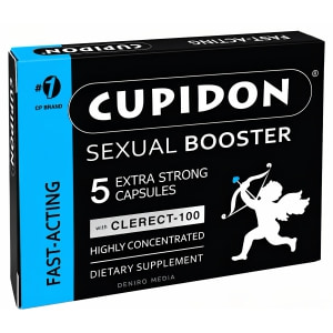 Pastile Erecție Cupidon Sexual Booster
