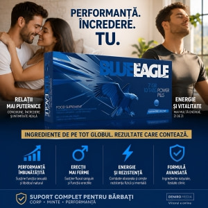 Pastile Erecție Performantă Blue Eagle 10 capsule Thumb 3