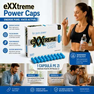 Pastile eXXtreme Power Caps 10buc Thumb 2