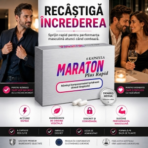 Pastile Maraton Plus Pentru Erecție 6capsule Thumb 3