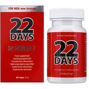 Pastile Mărirea Penisului În 22 Zile