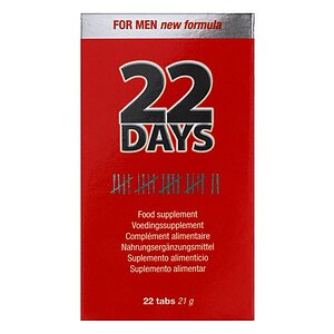 Pastile Mărirea Penisului În 22 Zile Thumb 2