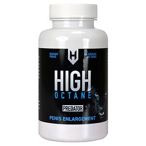 Pastile Mărirea Penisului Morningstar Predator 60 Capsule Thumb 1