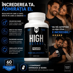 Pastile Mărirea Penisului Morningstar Predator 60 Capsule Thumb 2
