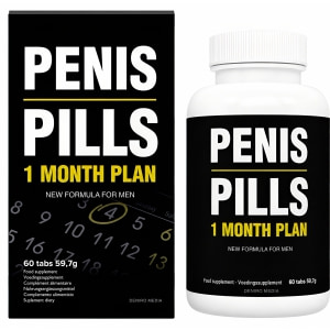 Pastile Penis Enlargement Caps