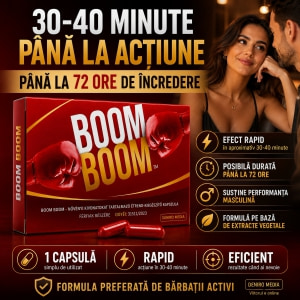 Pastile Pentru Erecție Boom Boom 2buc Thumb 2