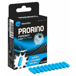 Pastile Potență Prorino