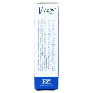 Pastile Potentă V-Activ Pentru Bărbați 20buc Thumb 3