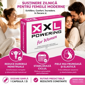 Pastile Stimulare Femei XXL Powering 4buc Thumb 3
