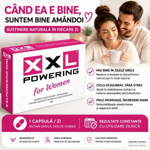 Pastile Stimulare Femei XXL Powering 4buc Thumb 2