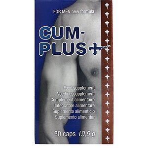 Pastile Volum Spermă West 30 capsule Thumb 2